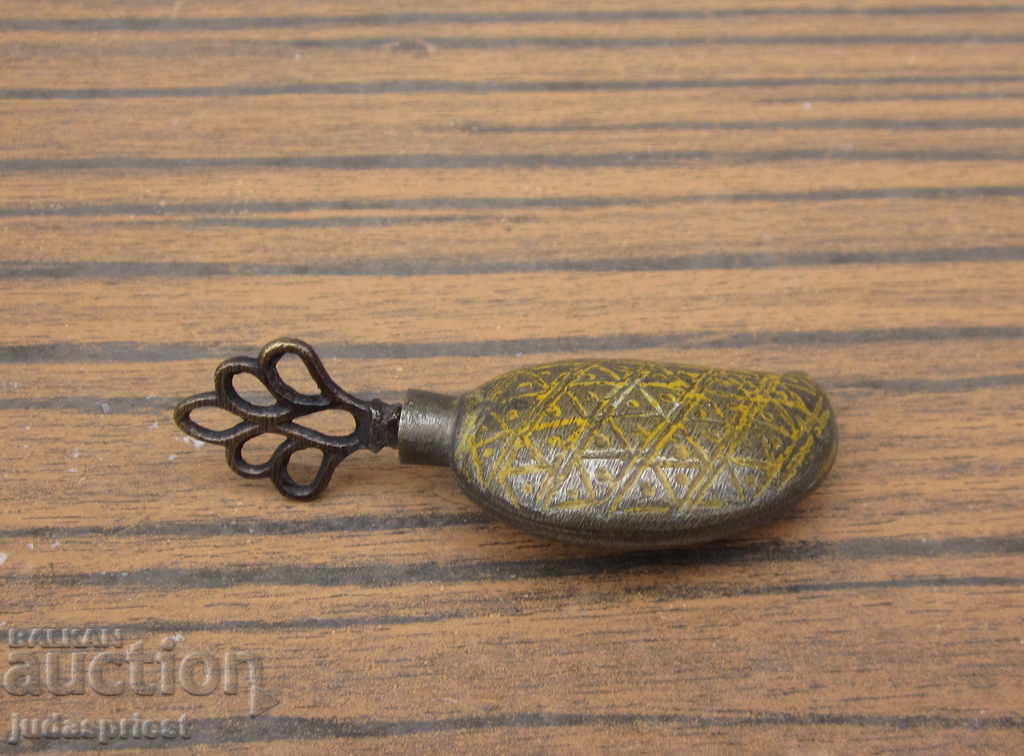 old Bulgarian Revival bottle half buckle buckles - 6 old Bulgarian Revival bottle half buckle buckles - 6