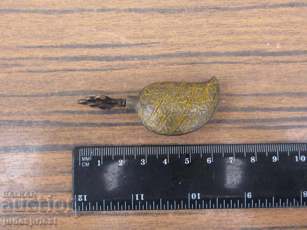 old Bulgarian Revival bottle half buckle buckles - 7 old Bulgarian Revival bottle half buckle buckles - 7