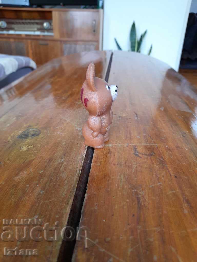 Delivery of Old toy bear Misha Delivery of Old toy bear Misha