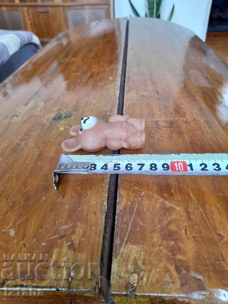 Old toy bear Misha - 5 Old toy bear Misha - 5