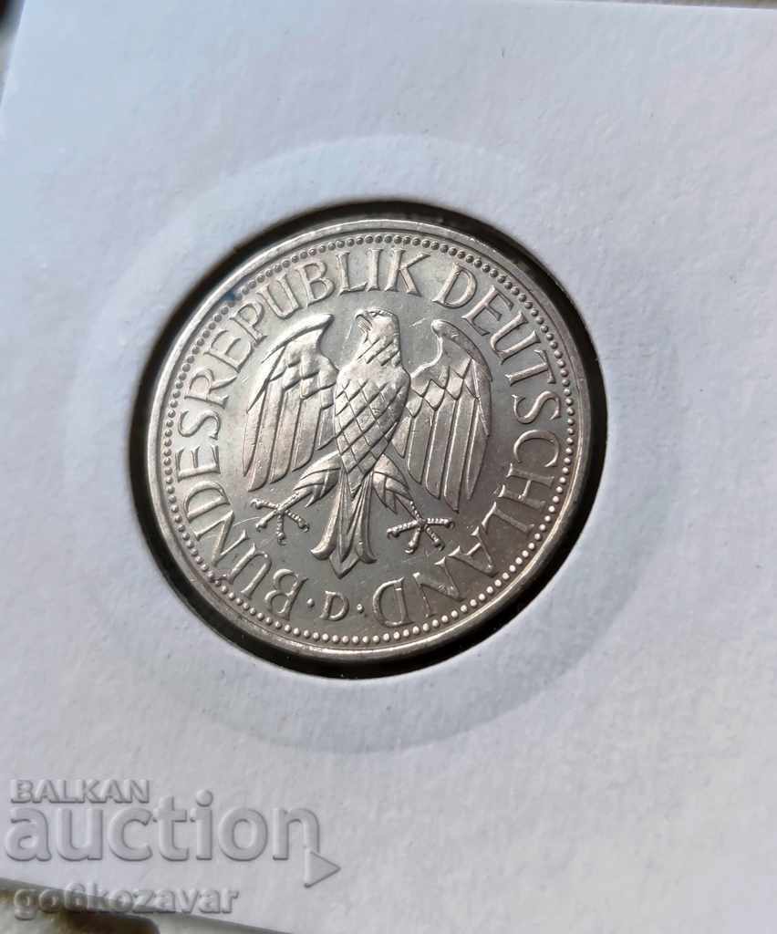 Germany 1 stamp 1992 UNC with price 3.60 BGN | € 1.84 Germany 1 stamp 1992 UNC with price 3.60 BGN | € 1.84