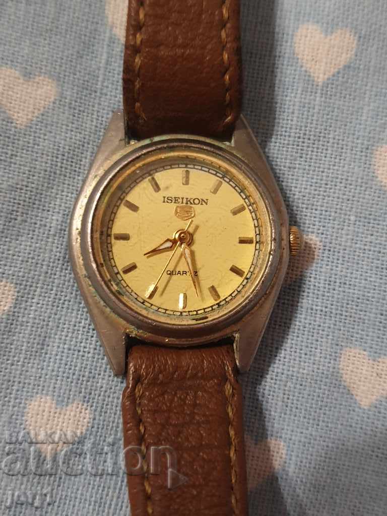 iseikon 5 watch with price 15.00 BGN | € 7.67