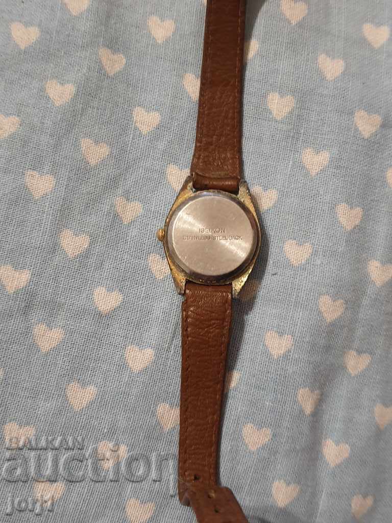 Auction  iseikon 5 watch