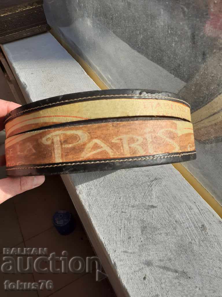 Old luxury wooden box with price 49.00 BGN | € 25.05 Old luxury wooden box with price 49.00 BGN | € 25.05