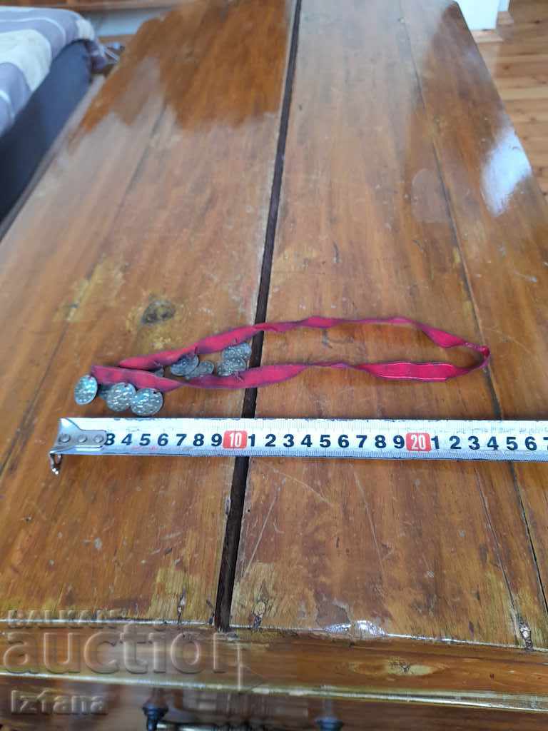 Delivery of Old folk headdress