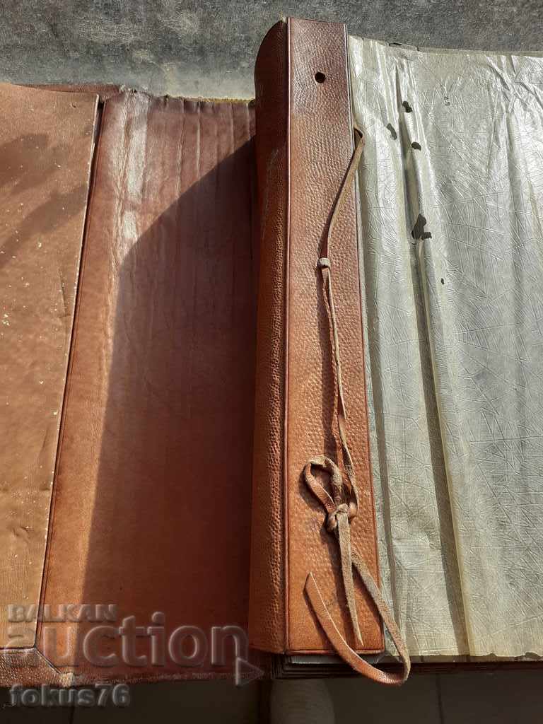 Auction Greek photo album Auction Greek photo album