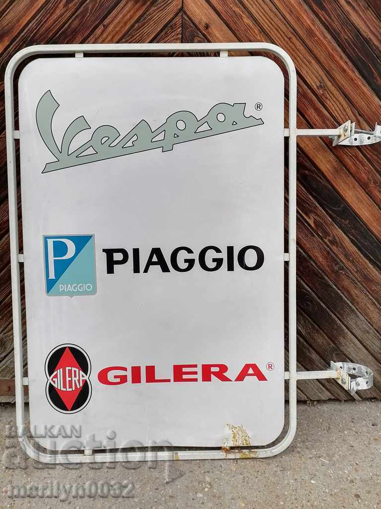Auction Advertising sign selling bikes motorcycle sign Auction Advertising sign selling bikes motorcycle sign