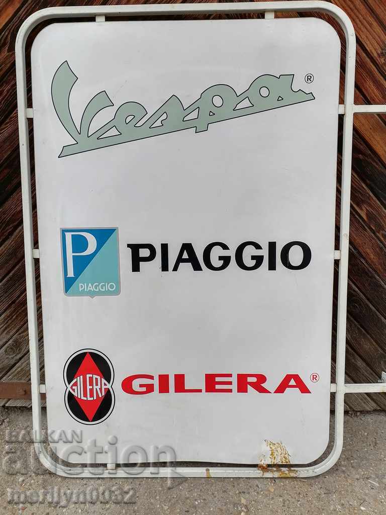 Advertising sign selling bikes motorcycle sign - 5 Advertising sign selling bikes motorcycle sign - 5