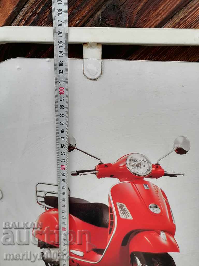 Advertising sign selling bikes motorcycle sign - 6 Advertising sign selling bikes motorcycle sign - 6