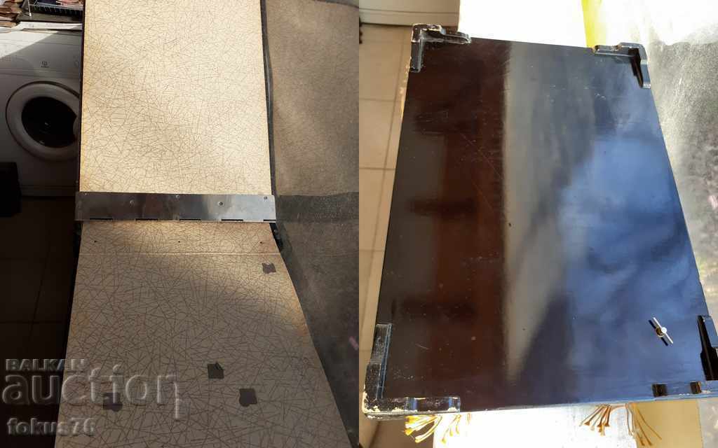 Collectible Japanese lacquer music photo album - 5 Collectible Japanese lacquer music photo album - 5