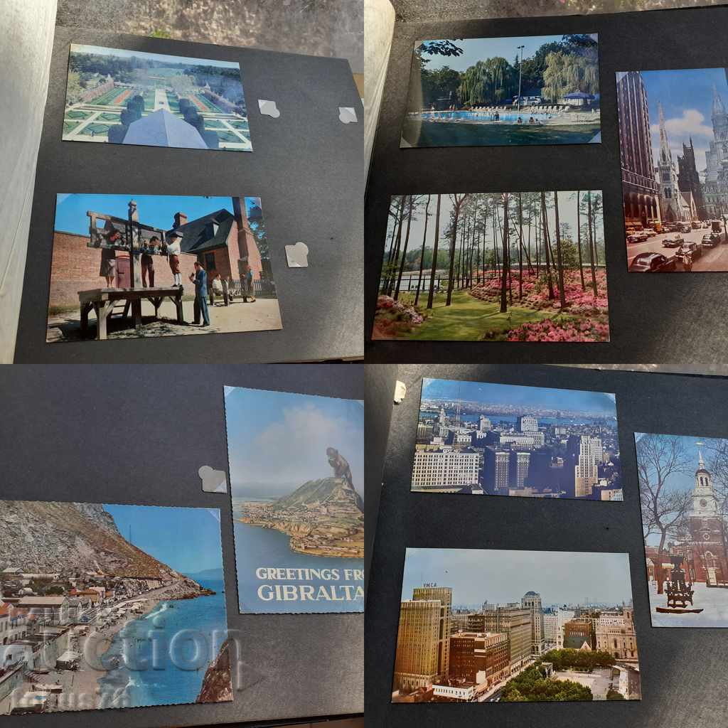 Collectible Japanese lacquer music photo album - 7 Collectible Japanese lacquer music photo album - 7