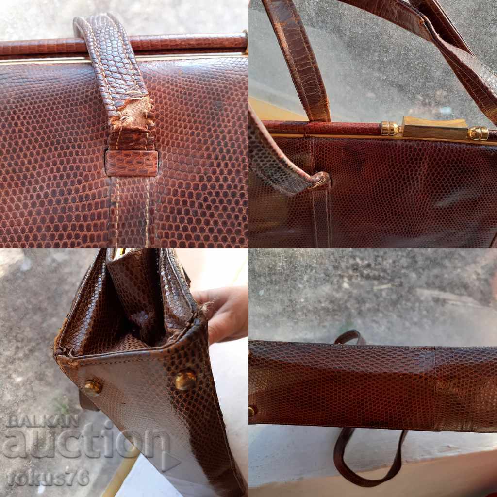 Branded handbag with remarks - 6 Branded handbag with remarks - 6