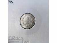 Βουλγαρία 5 cents 1913 Για συλλογή!
