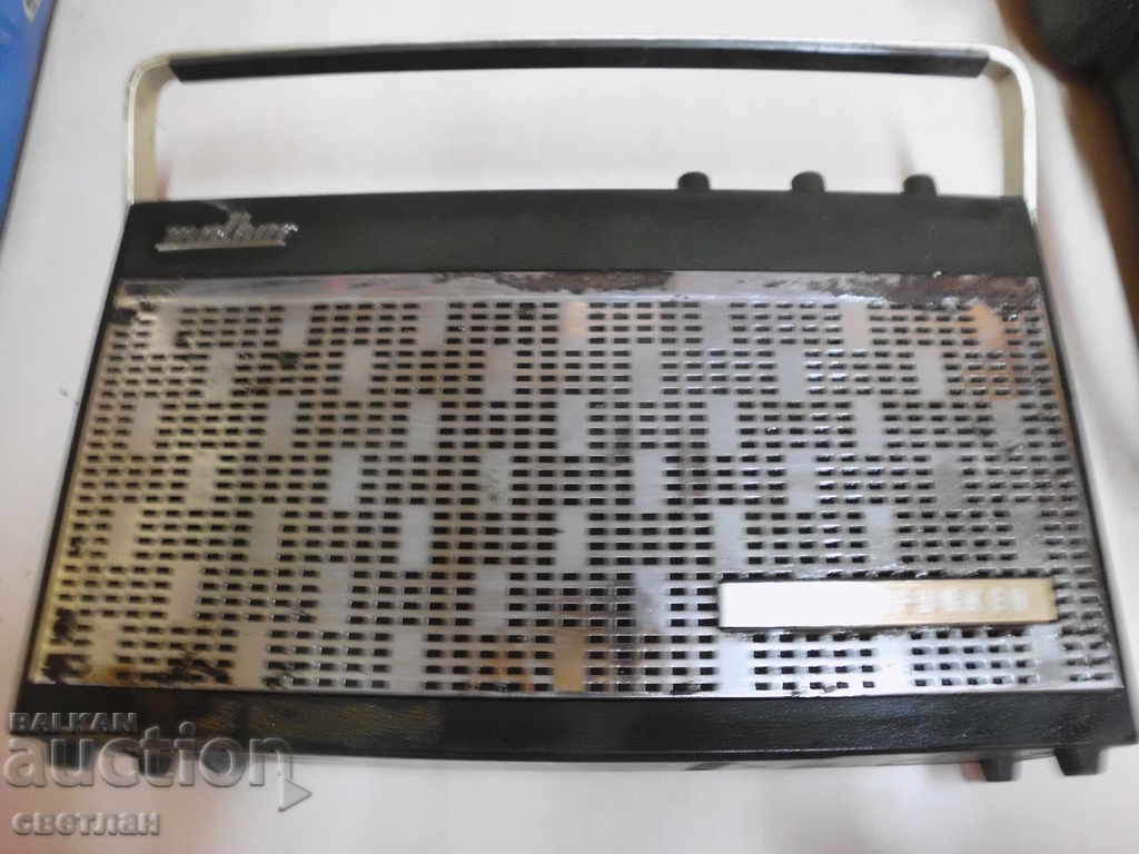 radio vechi cu preț € 31.00 | 60.63 BGN radio vechi cu preț € 31.00 | 60.63 BGN