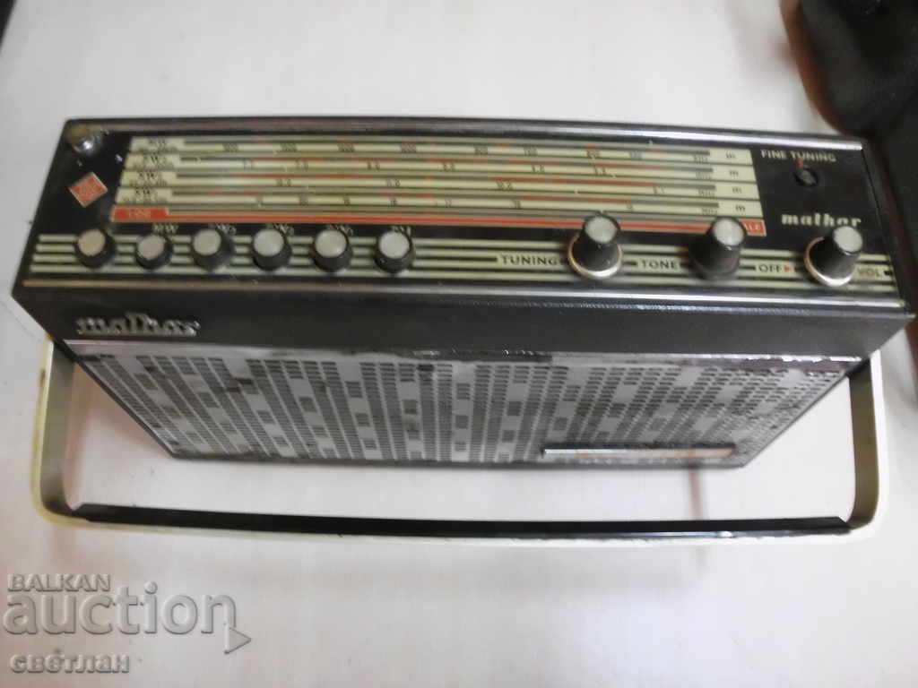 radio vechi