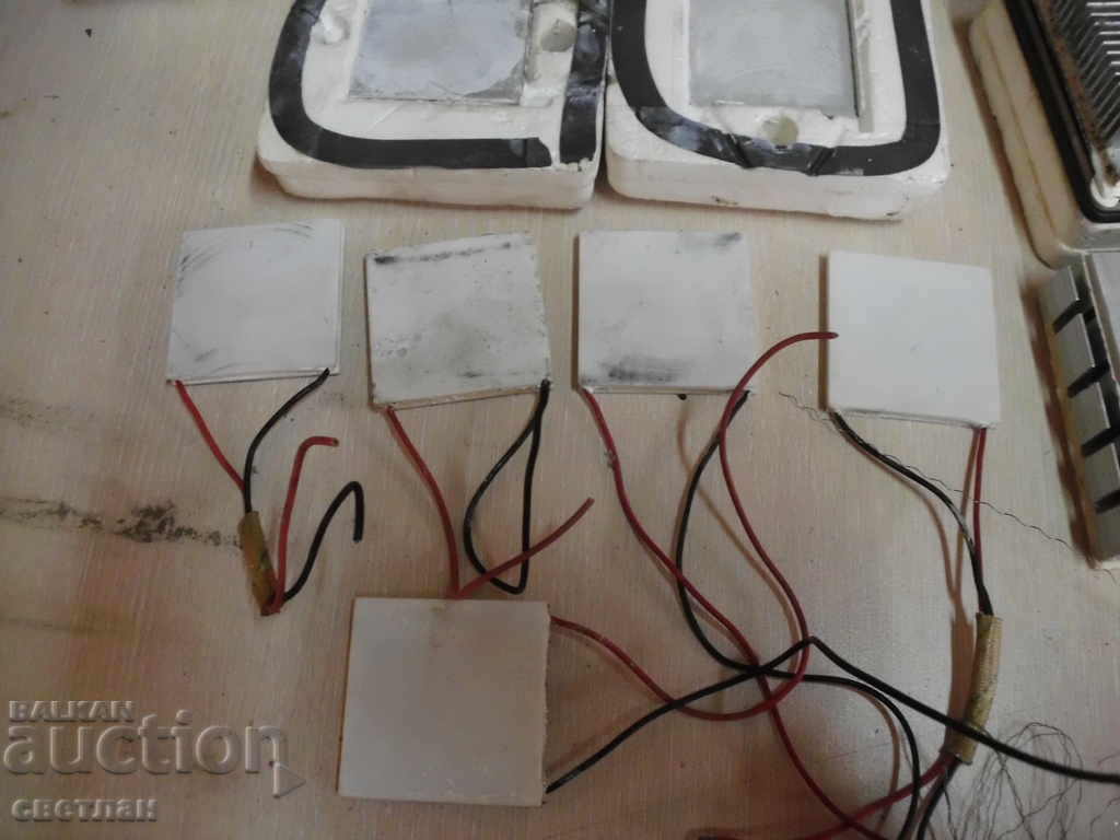 Auction peltier elements Auction peltier elements