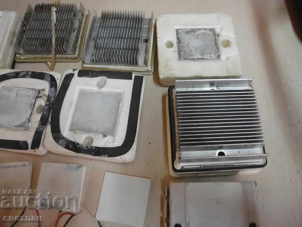 peltier elements - 5 peltier elements - 5