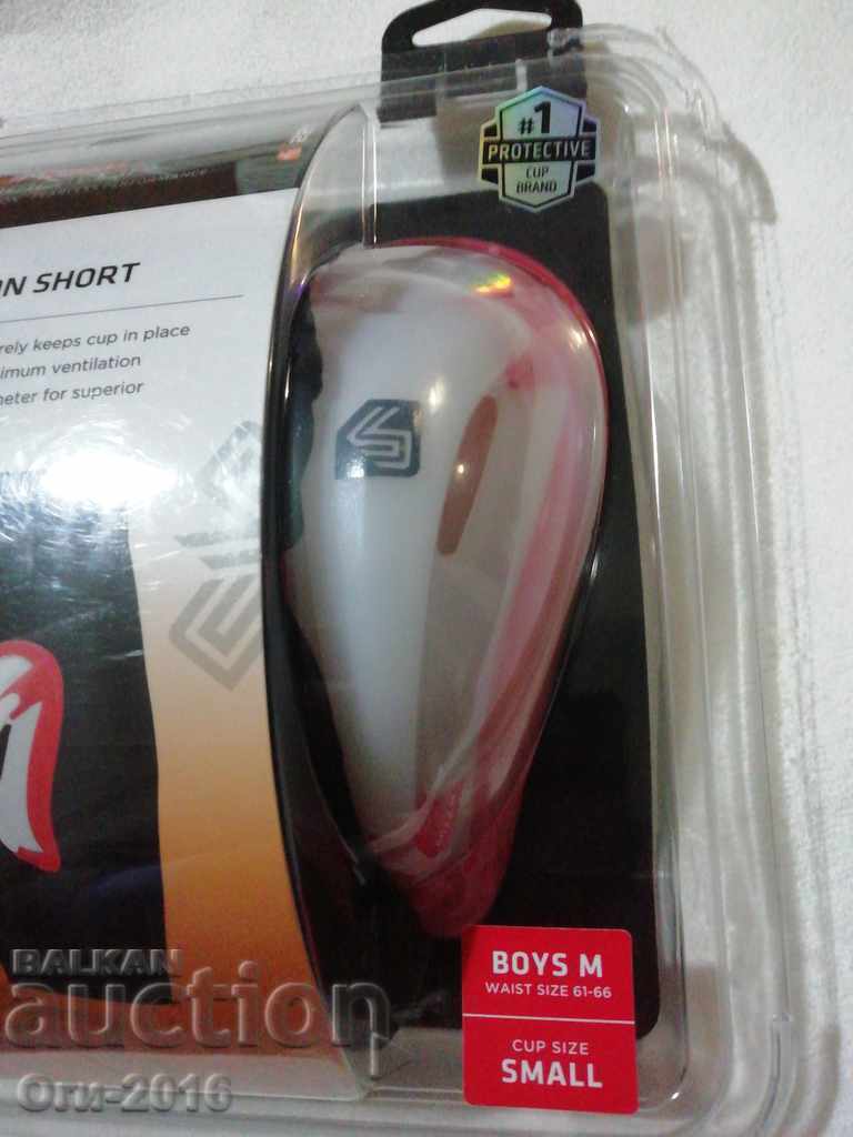 Licitație Protector pentru bărbați la sport