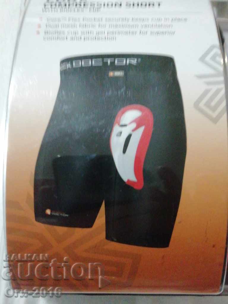 Livrarea Protector pentru bărbați la sport