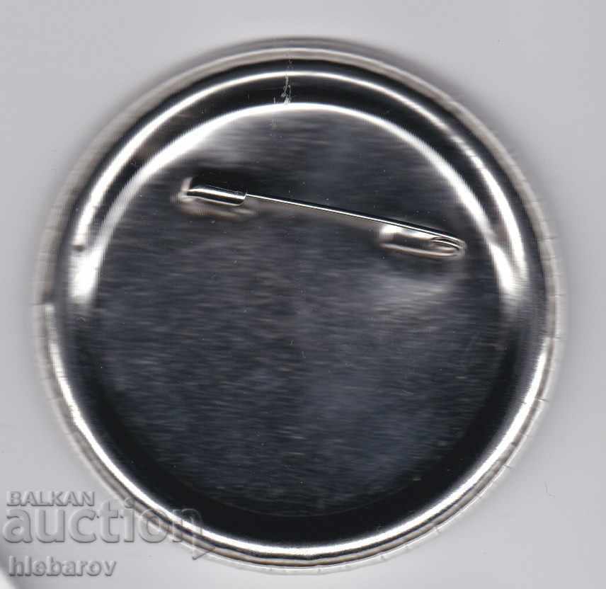 Olympic badges host cities and candidates for the Games with price 70.00 BGN | € 35.79