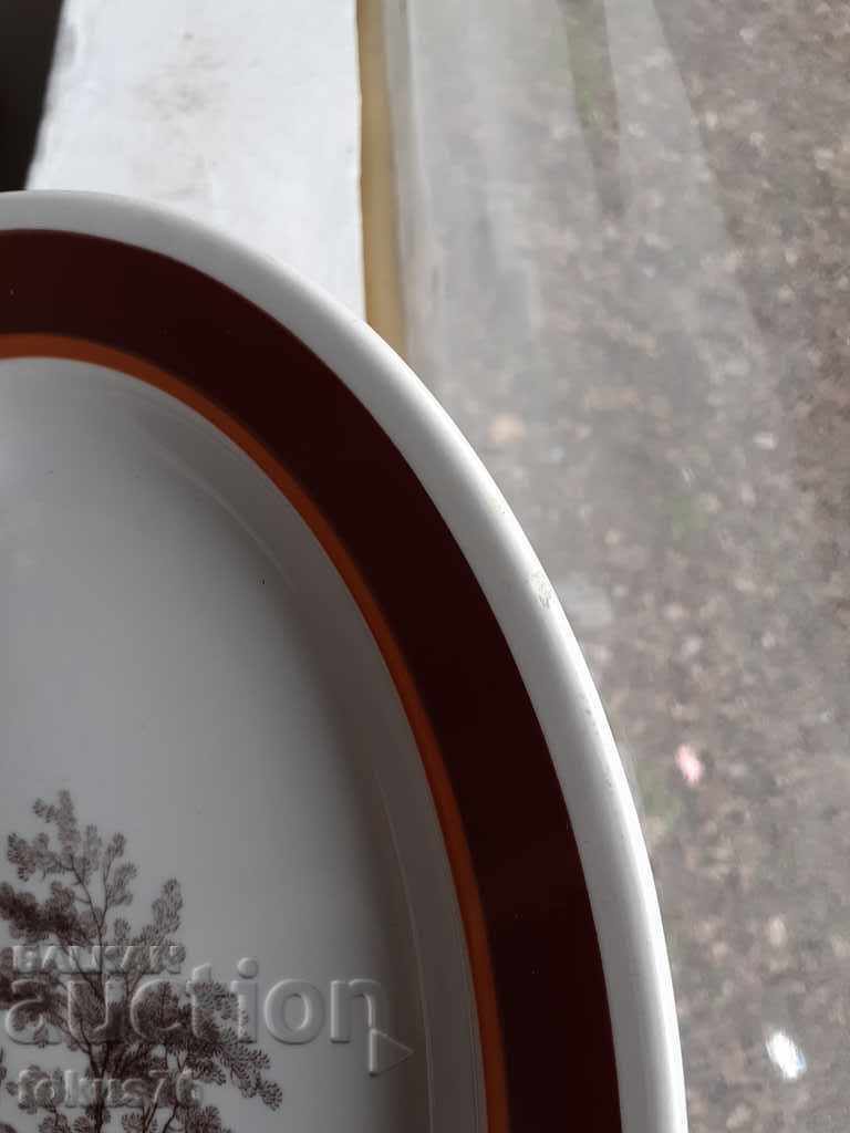 Porțelan unic de platou frumos din Italia - 5 Porțelan unic de platou frumos din Italia - 5