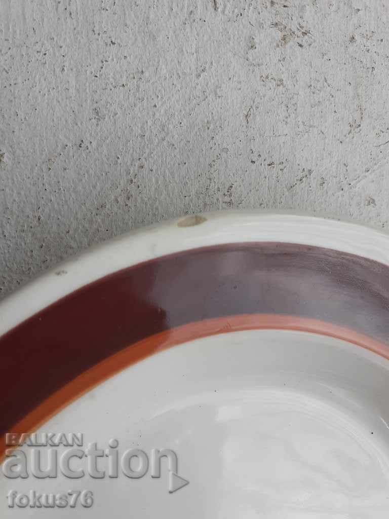 Porțelan unic de platou frumos din Italia - 6 Porțelan unic de platou frumos din Italia - 6