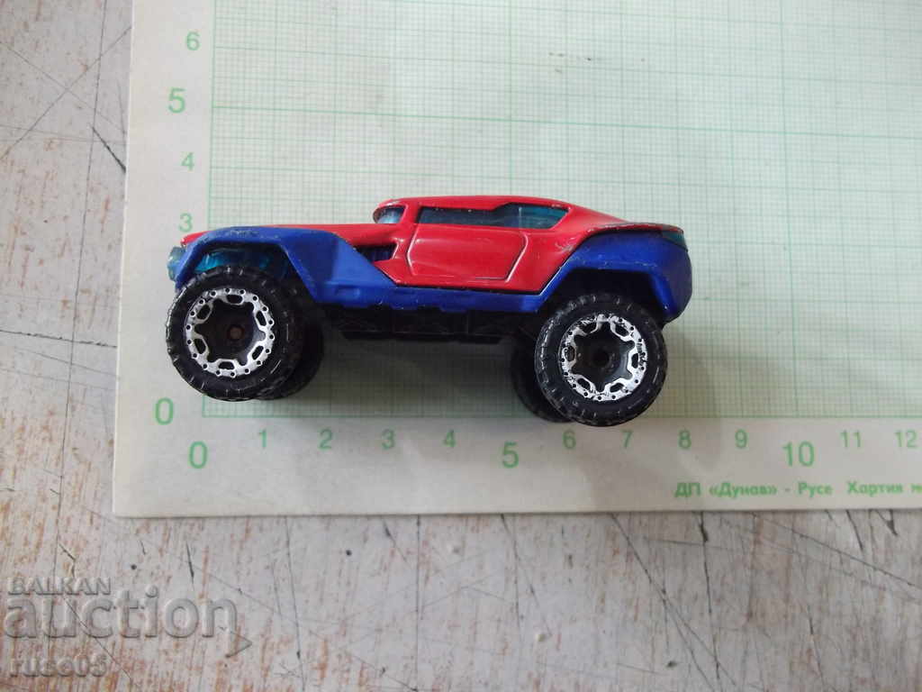 Auction Car - 563 Auction Car - 563