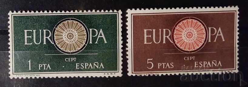 Ισπανία 1960 Ευρώπη CEPT MNH