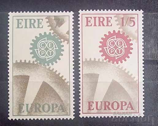 Irlanda 1967 Europa CEPT MNH