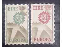 Ιρλανδία 1967 Ευρώπη CEPT MNH