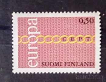 Φινλανδία 1971 Ευρώπη CEPT MNH