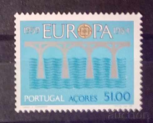 Portugalia / Azore 1984 Europa CEPT MNH
