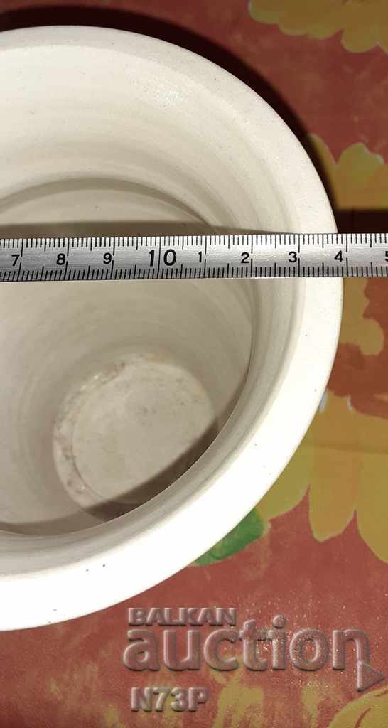 Υπέροχο αγγείο. ΧΕΙΡΟΠΟΙΗΤΟ. - 5