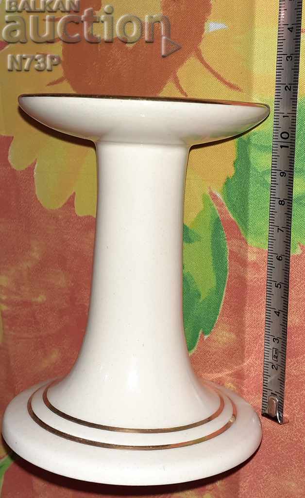 Auction OLD CLASSIC CANDLEHOLDER. Auction OLD CLASSIC CANDLEHOLDER.