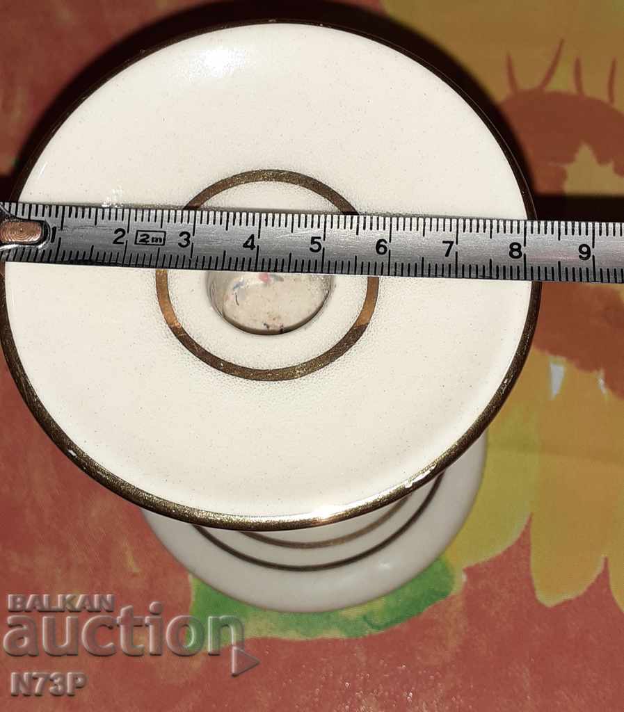 OLD CLASSIC CANDLEHOLDER. - 5 OLD CLASSIC CANDLEHOLDER. - 5