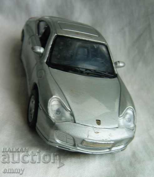 Maisto Porsche Porsche 911 Carrera stroller toy metal 1:38 with price 17.00 BGN | € 8.69