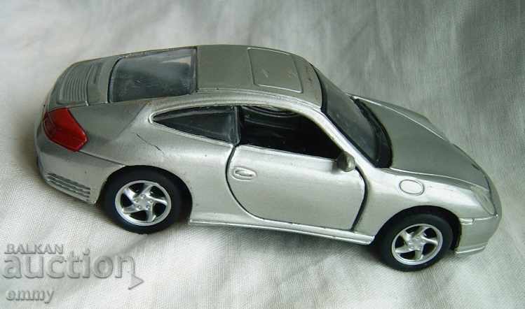 Auction  Maisto Porsche Porsche 911 Carrera stroller toy metal 1:38