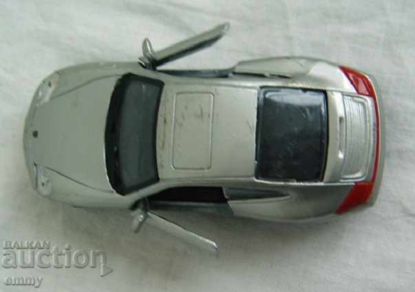 Maisto Porsche Porsche 911 Carrera stroller toy metal 1:38 - 5