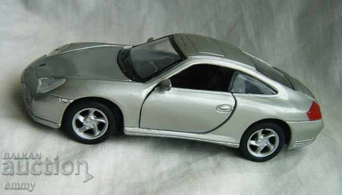 Maisto Porsche Porsche 911 Carrera cărucior jucărie metal 1:38