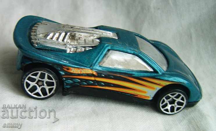 Аукцион Hot Wheels Mattel модел количка играчка метална Аукцион Hot Wheels Mattel модел количка играчка метална