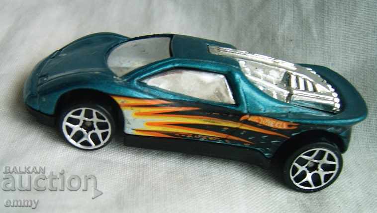 Hot Wheels Mattel модел количка играчка метална - 5 Hot Wheels Mattel модел количка играчка метална - 5