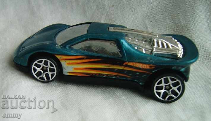 Carucior model Hot Wheels Mattel jucărie metalică