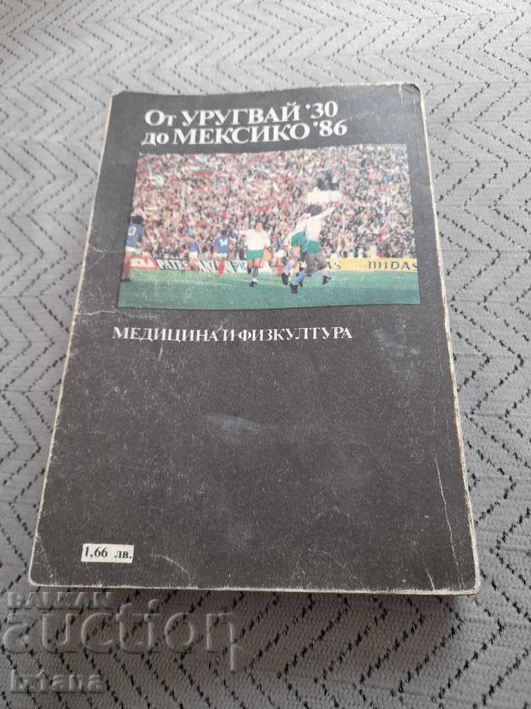 Book from Uruguay to Mexico - 5