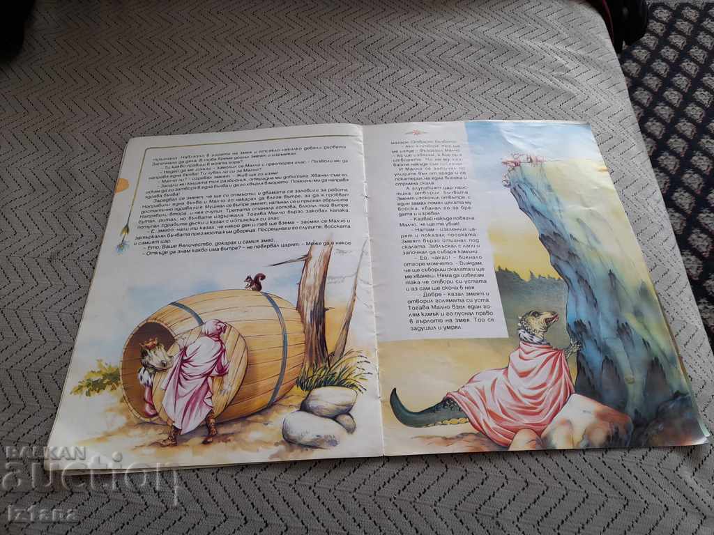 Auction  The Little Hero Book