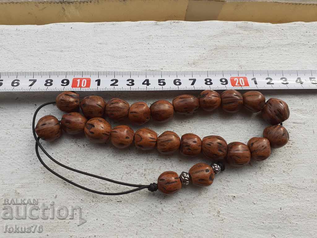 Παλιό κομπολόι - BZC με τιμή 19.00 BGN | € 9.71 Παλιό κομπολόι - BZC με τιμή 19.00 BGN | € 9.71