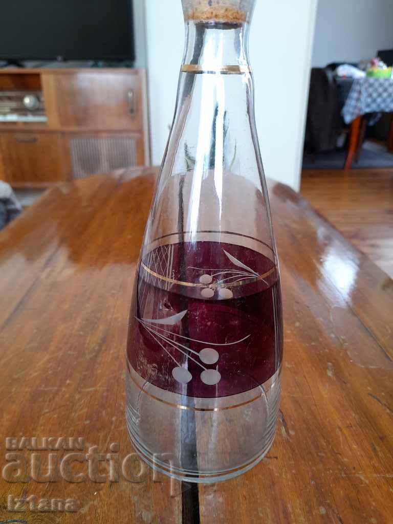 Delivery of Old carafe Delivery of Old carafe