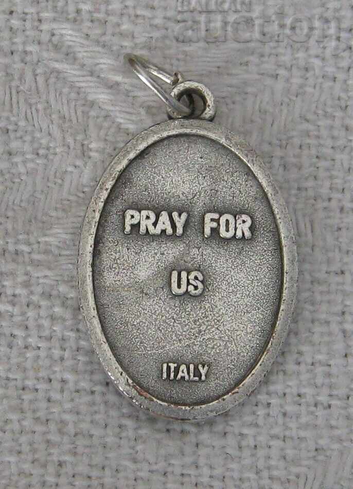 Mother Teresa of Calcutta Medal Italy with price 10.00 BGN | € 5.11 Mother Teresa of Calcutta Medal Italy with price 10.00 BGN | € 5.11