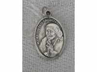 Mother Teresa of Calcutta Medal Italy