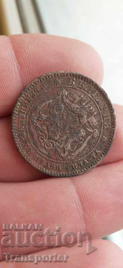 Auction 10 cents 1881 Auction 10 cents 1881