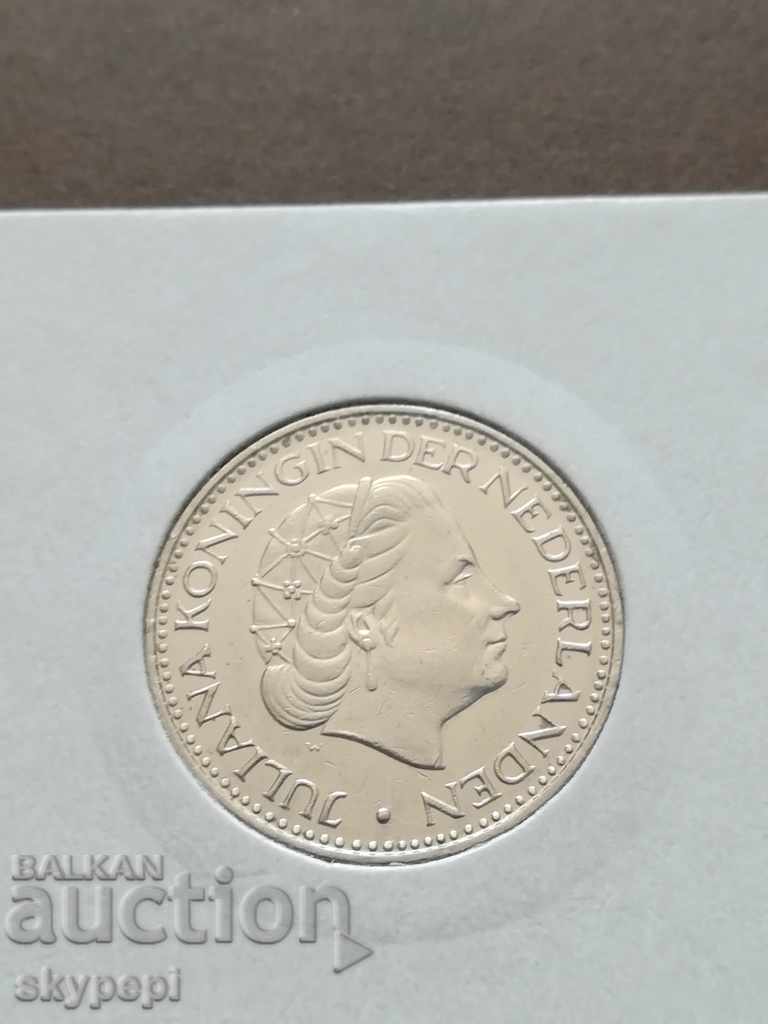 1 guilder 1968 with price 7.00 BGN | € 3.58 1 guilder 1968 with price 7.00 BGN | € 3.58